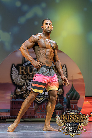 3rd Place 142 Haider Mehdi