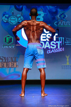 2nd Place 97 Christopher Easley