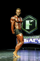 3rd Place 38 Stan De Longeaux