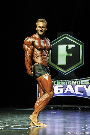 3rd Place 38 Stan De Longeaux