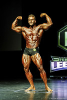 3rd Place 38 Stan De Longeaux