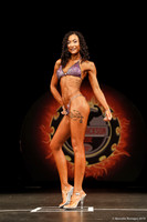 6th Place 127 Nicole Fink
