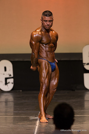 2nd Place 192 Alfredo Castro