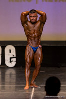 2nd Place 192 Alfredo Castro