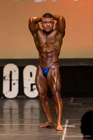 2nd Place 192 Alfredo Castro