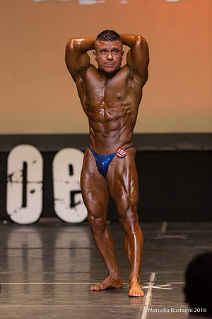 2nd Place 192 Alfredo Castro