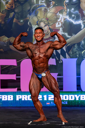 1st Place 49 Jonathan Sebastian