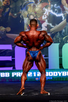 1st Place 49 Jonathan Sebastian