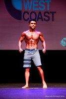 2nd Place 57 Daniel Mendoza