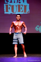 2nd Place 57 Daniel Mendoza