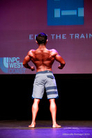 2nd Place 57 Daniel Mendoza