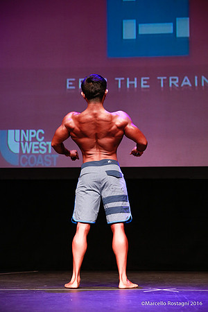 2nd Place 57 Daniel Mendoza