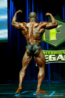 16th Place 13 Bola Ojex