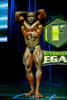 16th Place 13 Bola Ojex