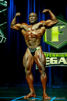 16th Place 13 Bola Ojex