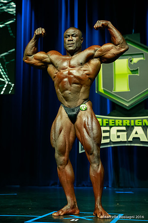 16th Place 13 Bola Ojex