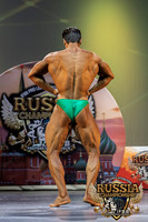 4th Place 66 Ahmad Karimi