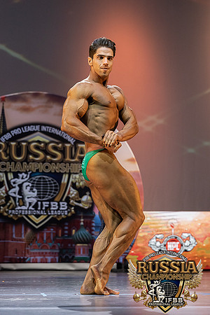 4th Place 66 Ahmad Karimi