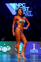 4th Place 146 Danielle Aguino