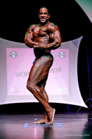 11th Place 3 Omar Deckard