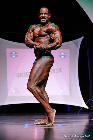 11th Place 3 Omar Deckard