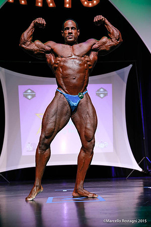 11th Place 3 Omar Deckard