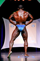 11th Place 3 Omar Deckard