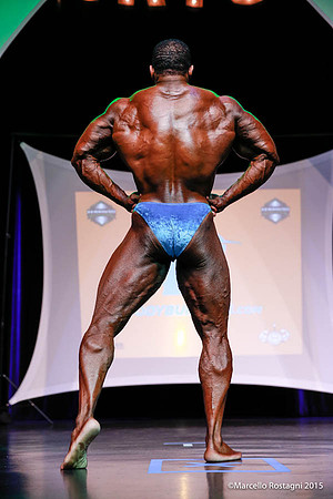11th Place 3 Omar Deckard
