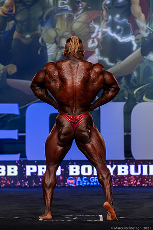 4th Place 2 Tonio Burton