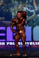 4th Place 2 Tonio Burton