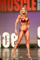 16th place 298 Teri Bartl