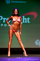 2nd Place 141 Erika Polanco