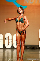 3rd place 8 Melissa Hartman