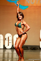 3rd place 8 Melissa Hartman