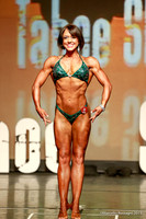 3rd place 8 Melissa Hartman