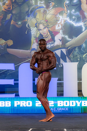 2nd Place 81 Teddy Gray