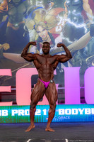 2nd Place 81 Teddy Gray