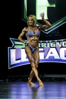 16th Place 154 Amber McElreath