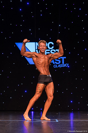 1st Place 38 Brian Knox