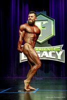 2nd Place 24 Fernando Bueno