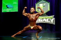 2nd Place 24 Fernando Bueno