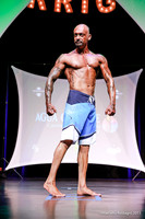5th Place 176 Kambiz Atashin