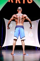 5th Place 176 Kambiz Atashin