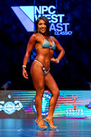 4th Place 146 Danielle Aguino