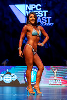 4th Place 146 Danielle Aguino