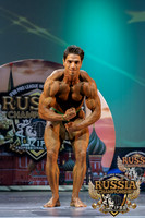 4th Place 66 Ahmad Karimi