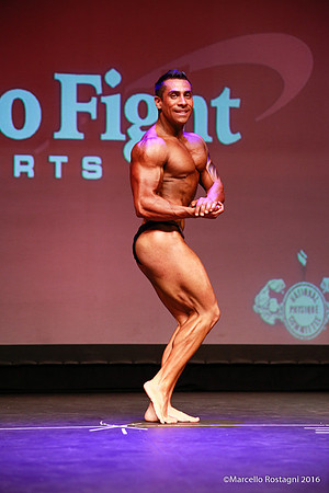 1st Place 51 Robert Gomez