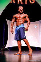 6th Place 172 Jason Gordon