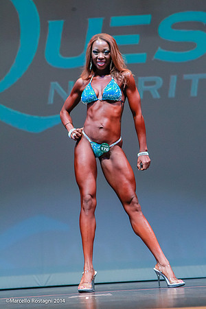 2nd Place 176 Carolyn Davis