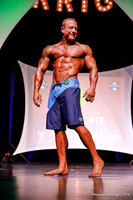 6th Place 172 Jason Gordon